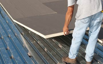 benefits of insulating Rowford flat roofing