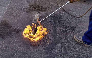 Rowford flat roofing repairs