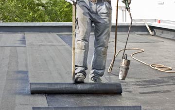 flat roof replacement Rowford, Somerset