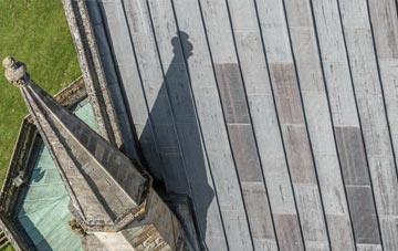 Rowford lead roof considerations