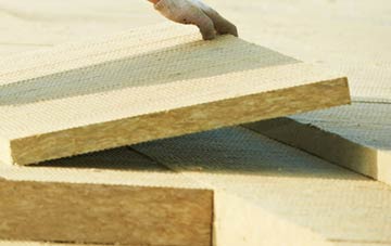 measuring Rowford tapered insulation