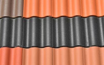 uses of Rowford plastic roofing