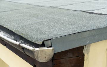 repair or replace Rowford flat roofing?