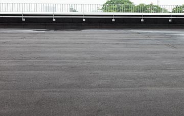 Rowford asphalt roof replacement