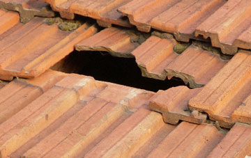 roof repair Rowford, Somerset