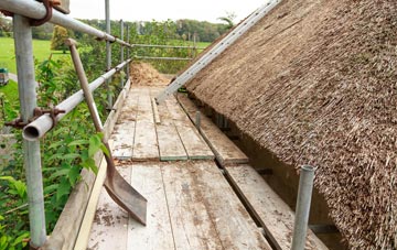 advantages of Rowford thatch roofing