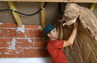 Rowford tapered roof insulation